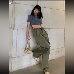 Does fit me anymore. Loved wearing it tho, super comfy and very stylish.